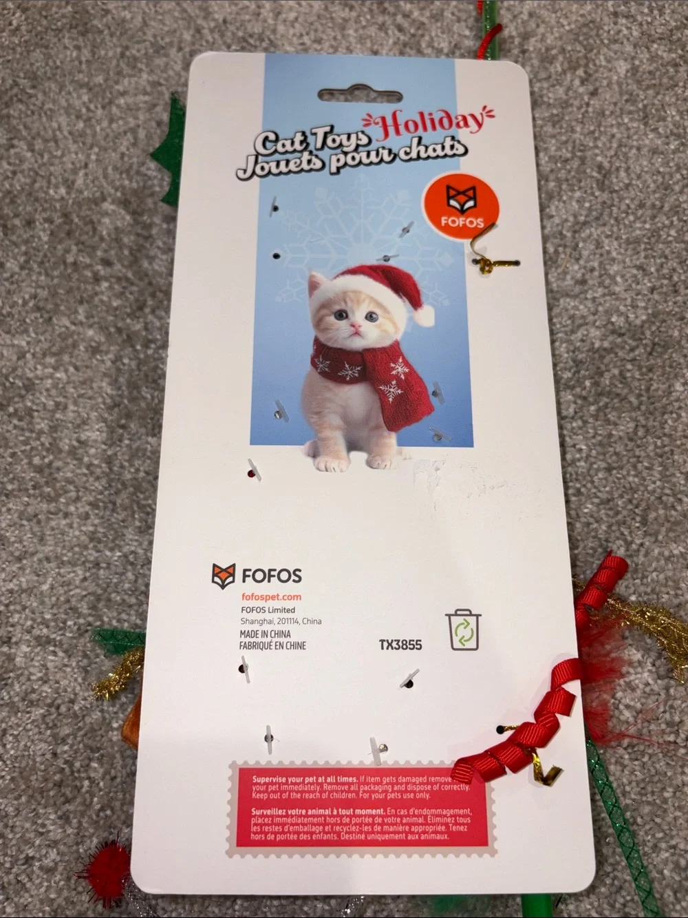 Cat Toy Bundle